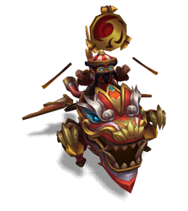 Corki Long Chiến Cơ