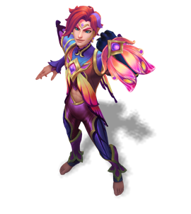 Ezreal Tiên Linh Tài Tử