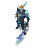 Draven Vinh Quang (Bạch Kim)