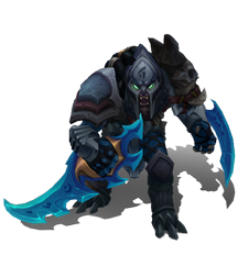 Rengar Thợ Săn