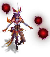 Syndra Vệ Binh Tinh Tú