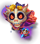 Ziggs Ảo Ảnh Tử Giới