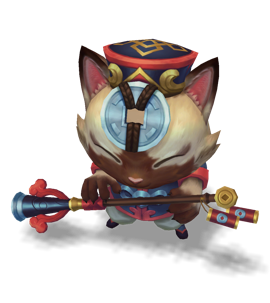 Teemo Pháo Hoa