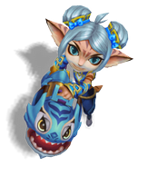 Tristana Pháo Hoa