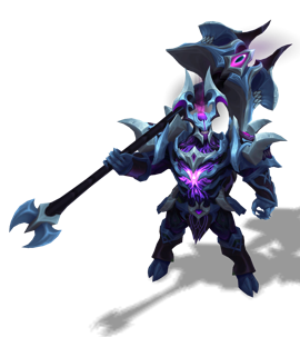 Mordekaiser Cựu Thần Hắc Ám