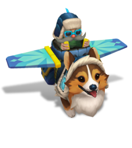 CorGi Siêu Vòng Ba