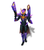 Lucian Giả Diện Kỵ Sĩ