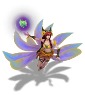 Ahri Thần Rừng