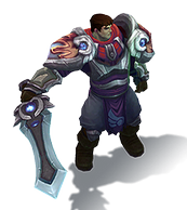 Garen Quý Tộc