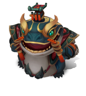 Tahm Kench Thần Tài