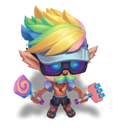 Heimerdinger Tiệc Bể Bơi