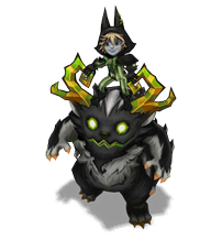 Nunu & Willump Gia Đình Ma Ám