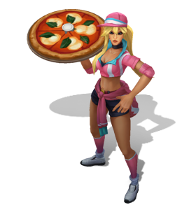 Sivir Pizza