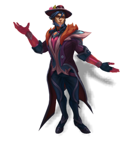 Twisted Fate Vinh Quang
