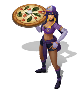 Sivir Pizza