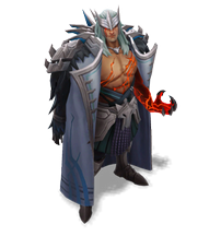 Swain Anh Linh Chiến Lang