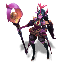 Soraka Tiên Linh Dược Sư