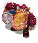 Gragas Fan Âm Nhạc
