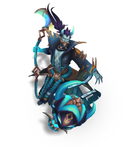 Thresh Ẩn Diện Quỷ Thần