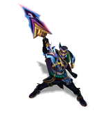 Pyke Mặc Ảnh Oán Linh