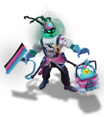 Thresh Lao Công