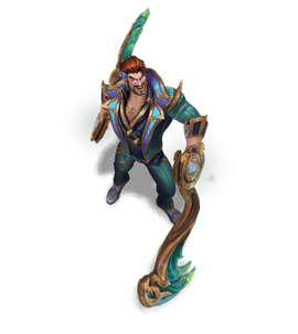 Draven Thanh Lịch