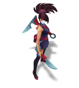 Akali Y Tá