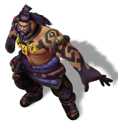 Udyr Hắc Họa