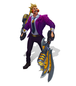 Draven Bình Luận Viên