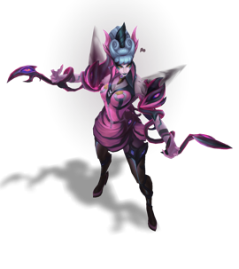 Zyra Ác Mộng Thành Phố Ngầm