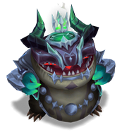 Tahm Kench Ẩn Chính Hoàng Đế