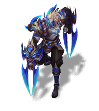 Zed Huyết Nguyệt