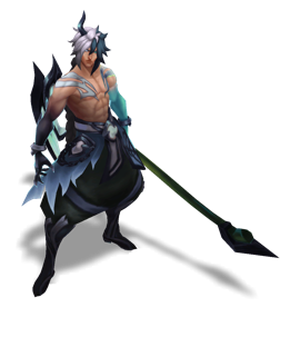 Kayn Ma Sứ