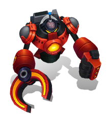 Blitzcrank Trùm Phụ