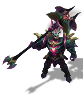 Mordekaiser Cựu Thần Hắc Ám