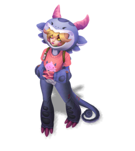 Neeko Cosplayer