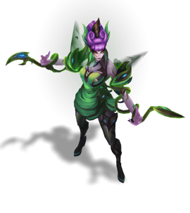 Zyra Ác Mộng Thành Phố Ngầm