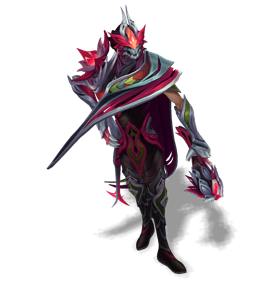 Jhin Thần Thoại