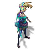 Akali Đọa Tâm Nhẫn Giả