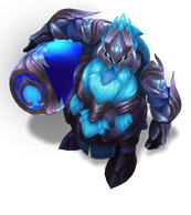 Gragas Tổ Đội Quản Ngục