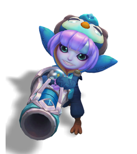 Tristana Pháo Thủ Pengu