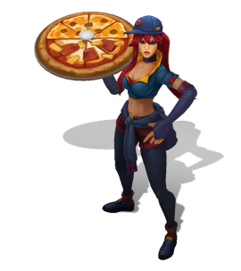 Sivir Pizza