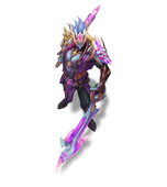 Draven Vinh Quang (Cao Thủ)