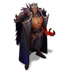 Swain Anh Linh Chiến Lang