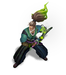 Yasuo Vận Mệnh Tiền Định