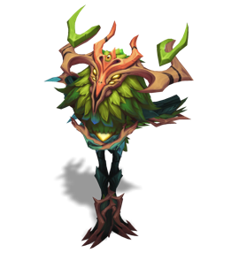 Ivern Cựu Thần Hắc Ám