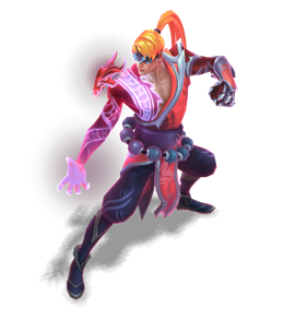 Lee Sin Nộ Long Cước