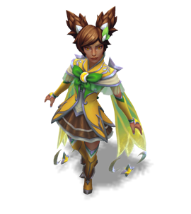 Taliyah Vệ Binh Tinh Tú