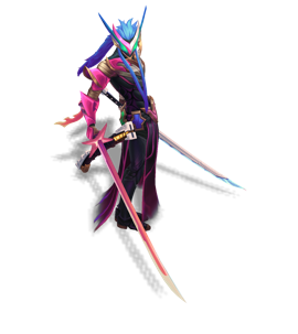 Yone Giả Diện Kỵ Sĩ