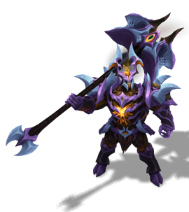 Mordekaiser Cựu Thần Hắc Ám